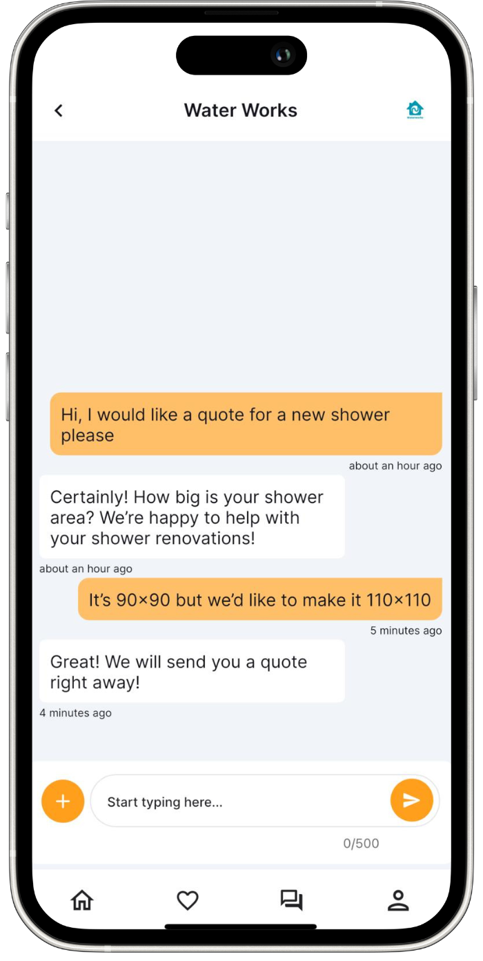 iPhone Feature 03